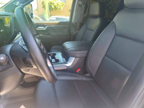 2025 GMC Sierra 3500HD