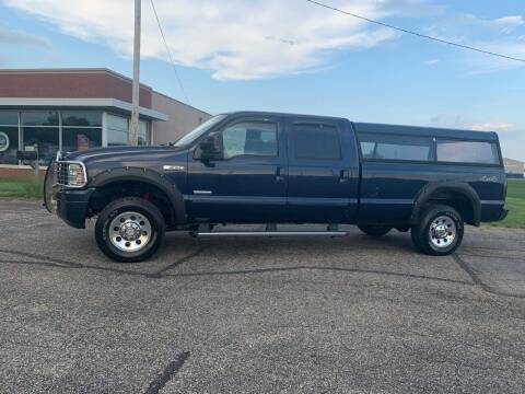 2005 Ford F-250 Super Duty for sale at Car Masters in Plymouth IN