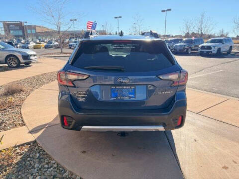 2020 Subaru Outback Limited
