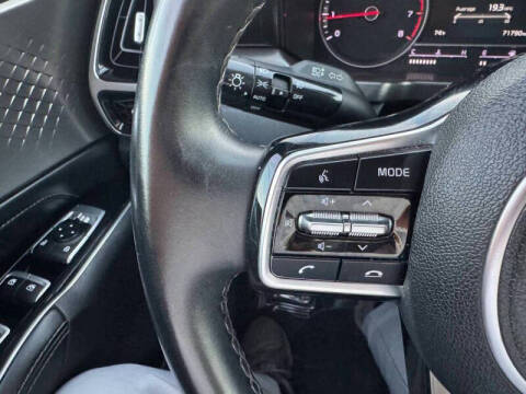 2021 Kia Sorento SX Prestige