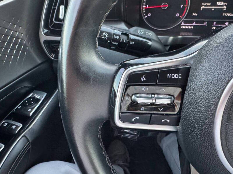 2021 Kia Sorento SX Prestige