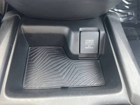 2017 Honda CR-V EX-L w/Navi