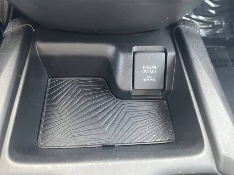 2017 Honda CR-V EX-L w/Navi