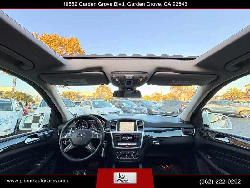 2015 Mercedes-Benz M-Class ML 350 4MATIC