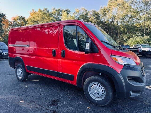 2025 RAM ProMaster