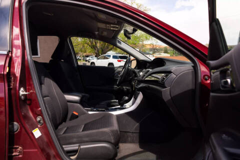 2015 Honda Accord Sport