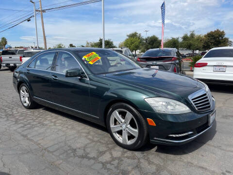 2011 Mercedes-Benz S-Class for sale at 7 STAR AUTO SALES LLC in Sacramento CA