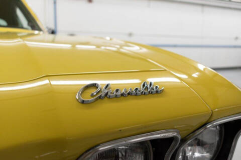 1968 Chevrolet Chevelle