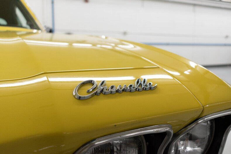 1968 Chevrolet Chevelle