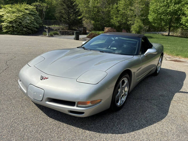 2004 Chevrolet Corvette