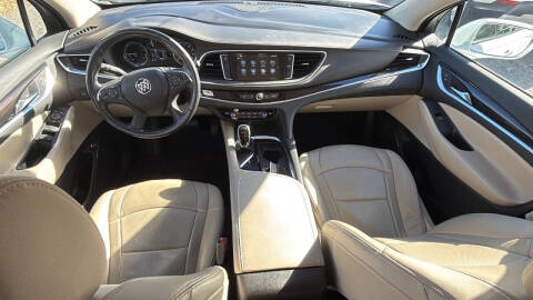 2019 Buick Enclave Essence