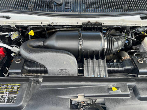 2013 Ford E-Series