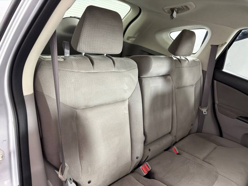 2014 Honda CR-V EX