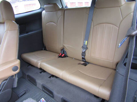 2016 Buick Enclave Leather