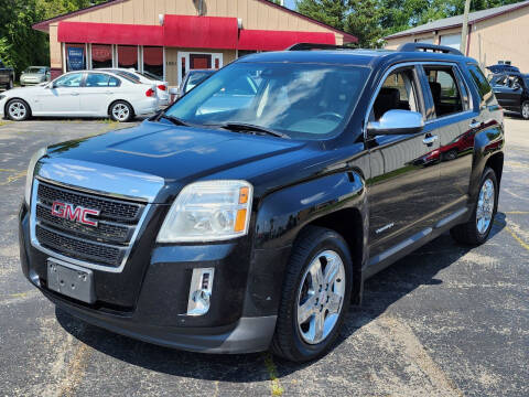 2013 GMC Terrain for sale at Thompson Motors in Lapeer MI