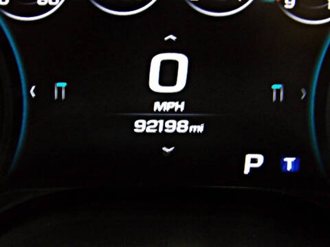 2017 Chevrolet Camaro SS