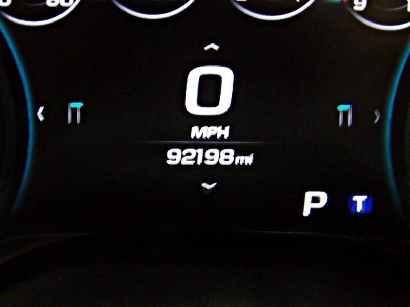 2017 Chevrolet Camaro SS