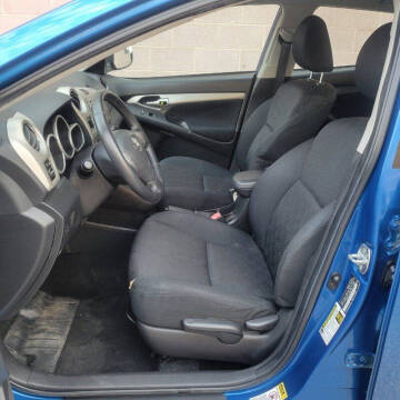 2010 Toyota Matrix S