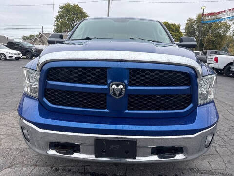 2015 RAM 1500