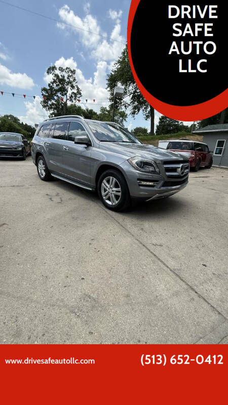 2015 Mercedes-Benz GL-Class