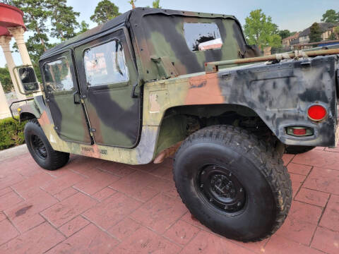 1994 AM General HMMWV