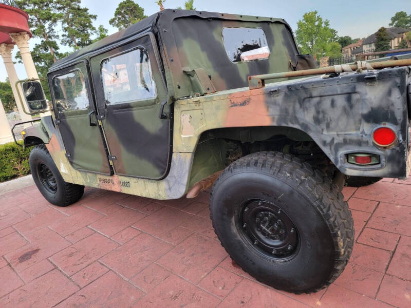 1994 AM General HMMWV