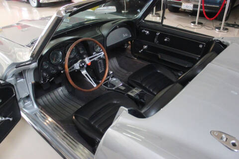 1966 Chevrolet Corvette
