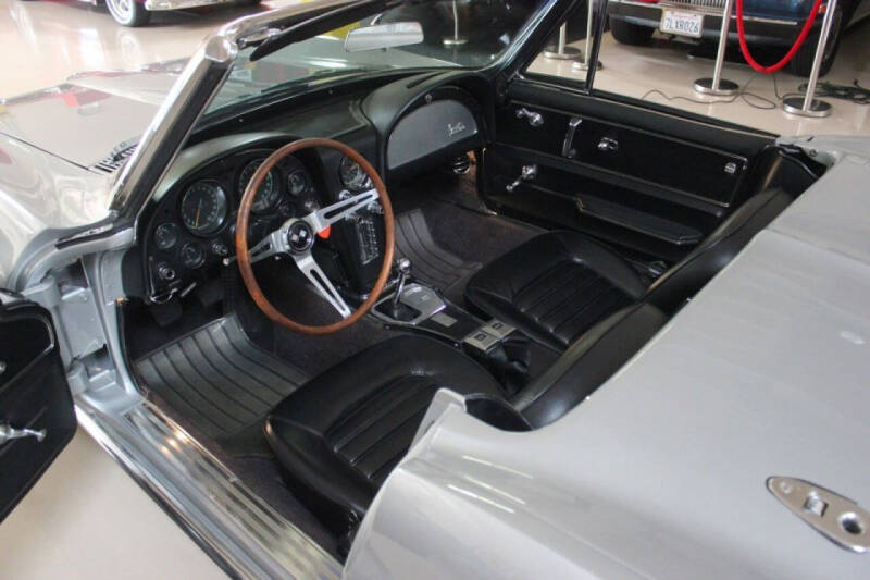 1966 Chevrolet Corvette