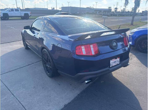 2012 Ford Mustang GT Premium