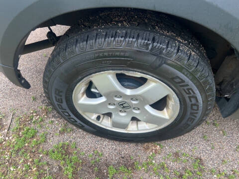 2005 Honda Element EX