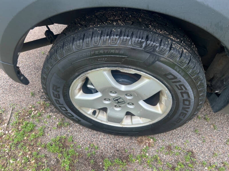 2005 Honda Element EX