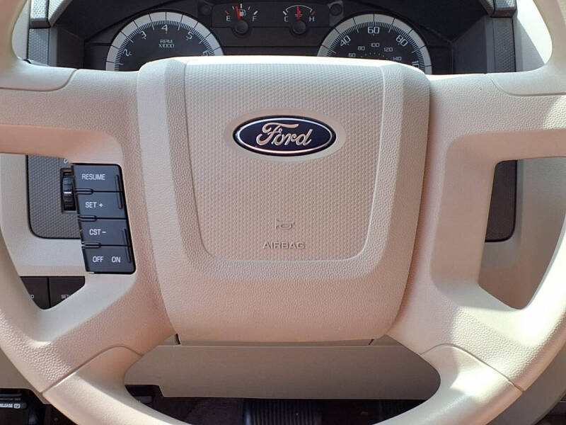 2008 Ford Escape XLT