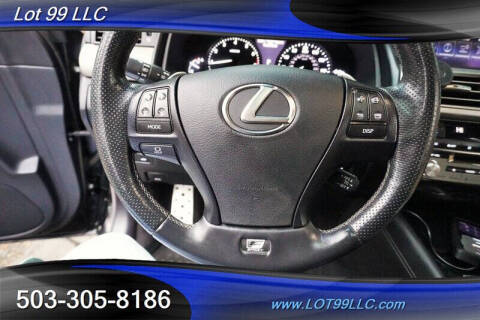 2015 Lexus LS 460