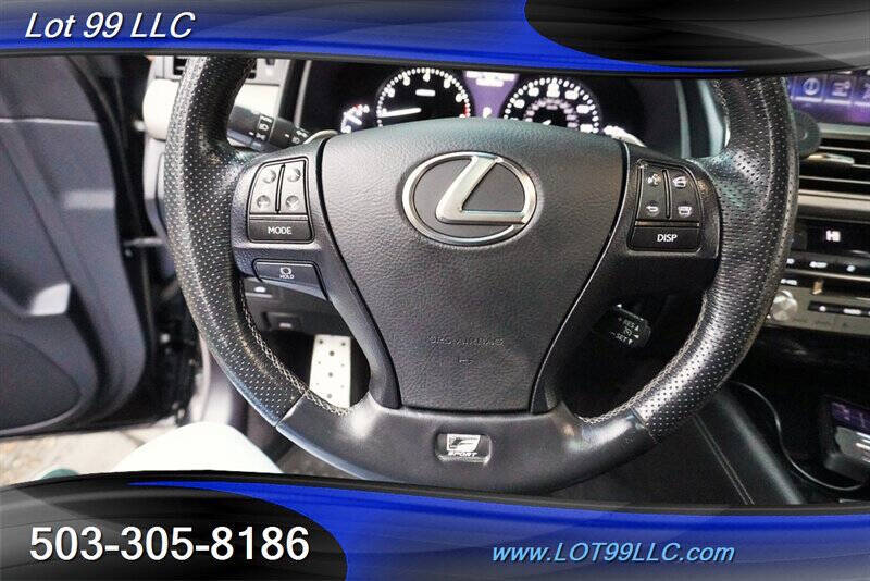 2015 Lexus LS 460