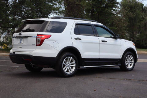 2015 Ford Explorer