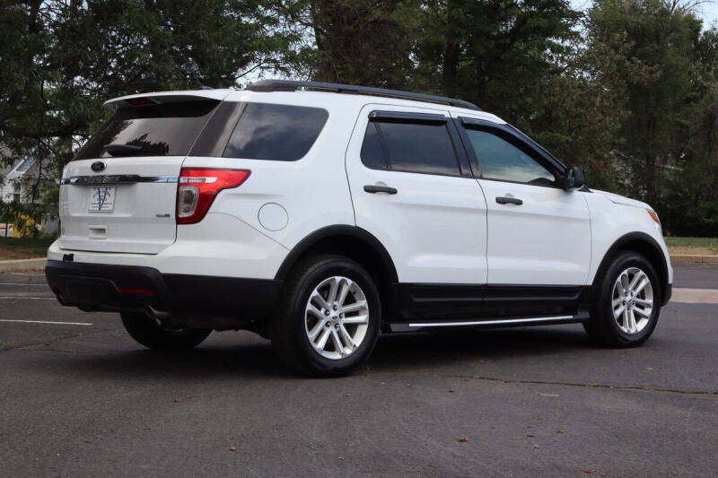 2015 Ford Explorer