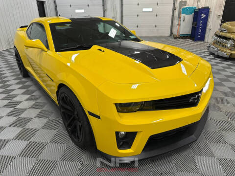 2012 Chevrolet Camaro ZL1