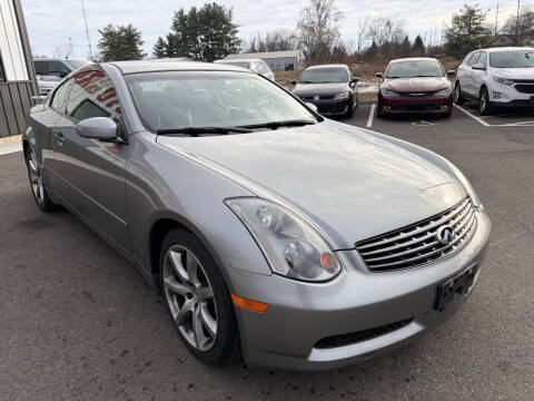 2003 Infiniti G35