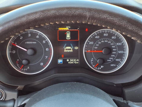 2022 Subaru Ascent Onyx Edition