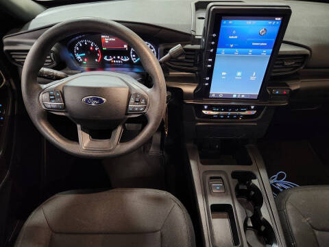 2021 Ford Explorer Hybrid Police Interceptor Utility