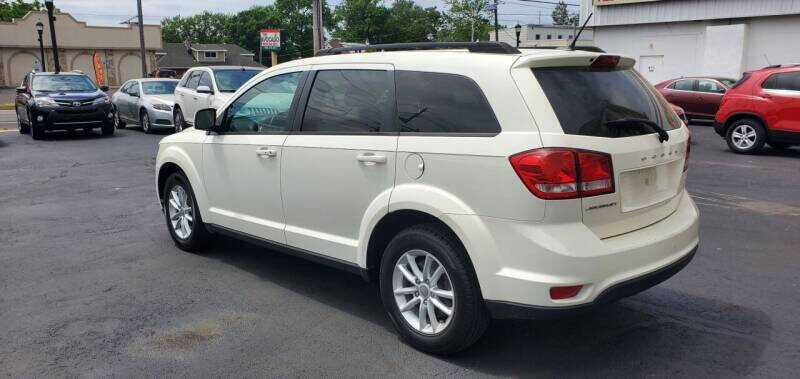2014 Dodge Journey SXT