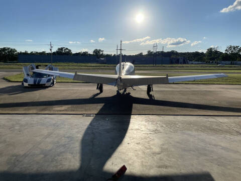 1981 Mooney M20k 231 Turbo