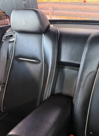 2018 Rolls-Royce Dawn