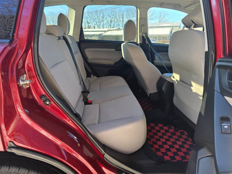 2018 Subaru Forester 2.5i Premium