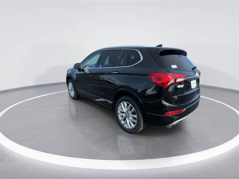 2020 Buick Envision Premium