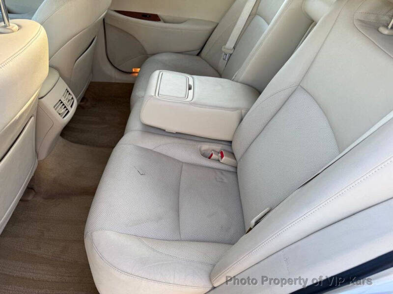 2011 Lexus ES 350