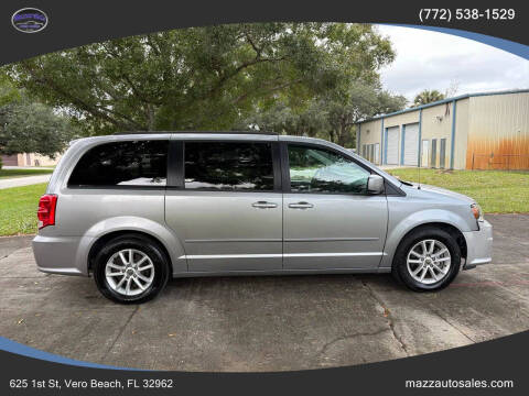 2016 Dodge Grand Caravan