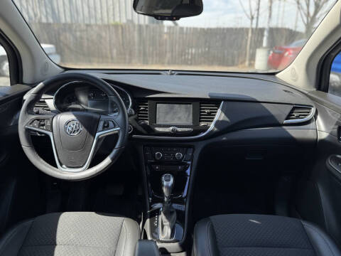 2022 Buick Encore Preferred