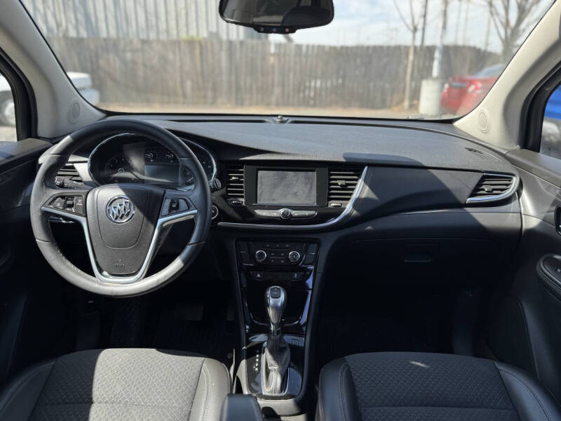 2022 Buick Encore Preferred