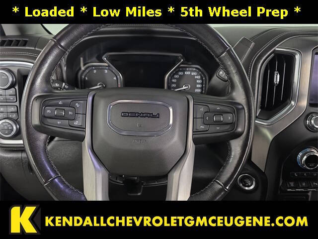 2020 GMC Sierra 3500HD